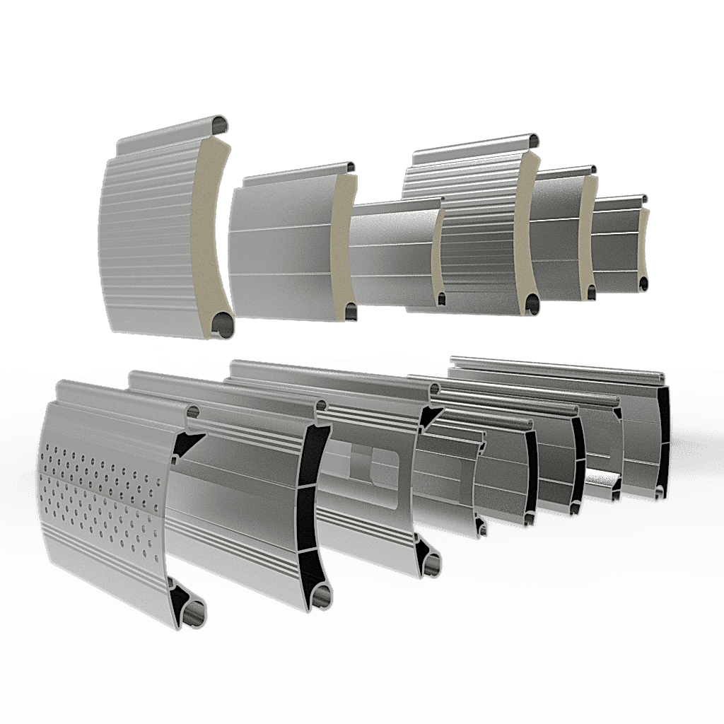 Garaj Kapısı Profilleri