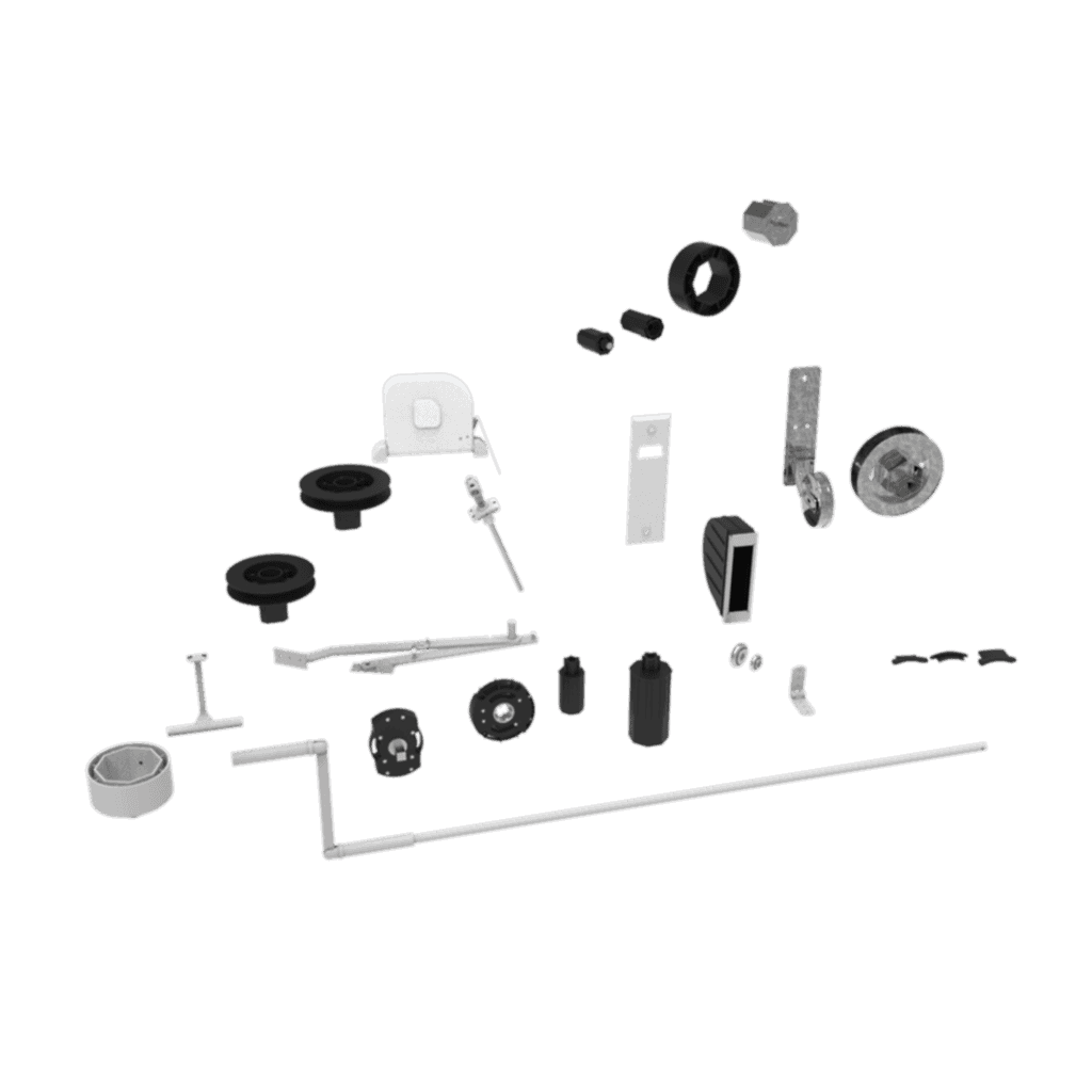 Garaj Kapısı Aksesuarları