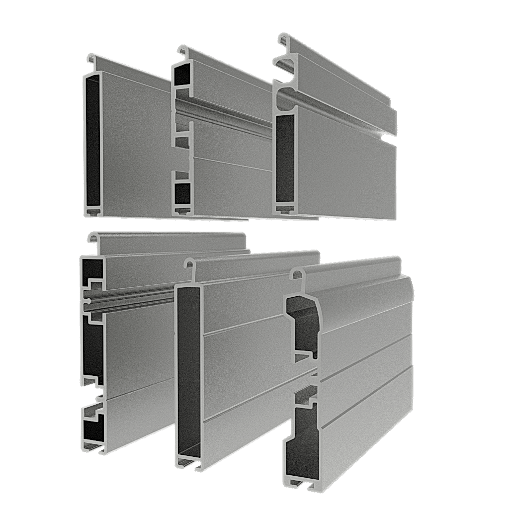 Aluminyum Alt Parça Profilleri