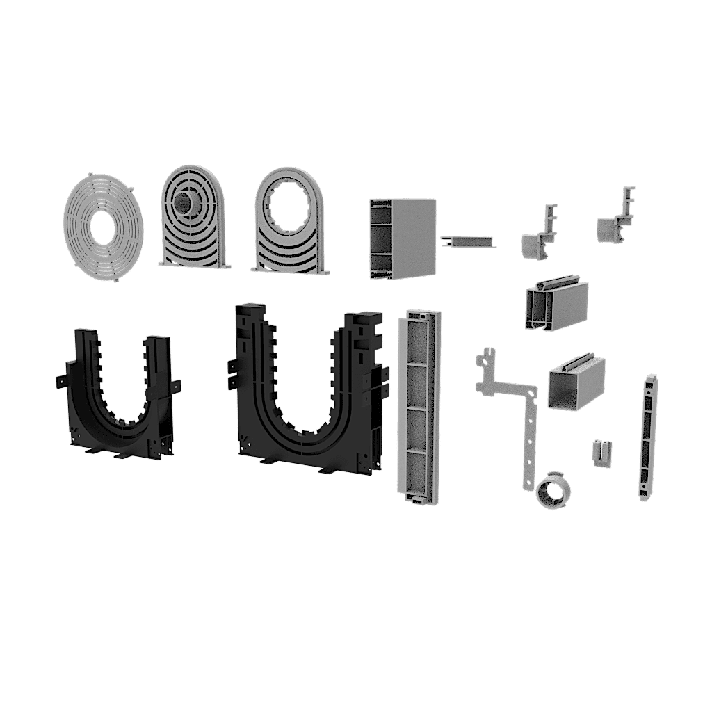 Monoblok Aksesuarları