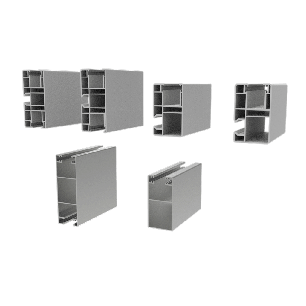 Monoblok Dikmeli U Profilleri