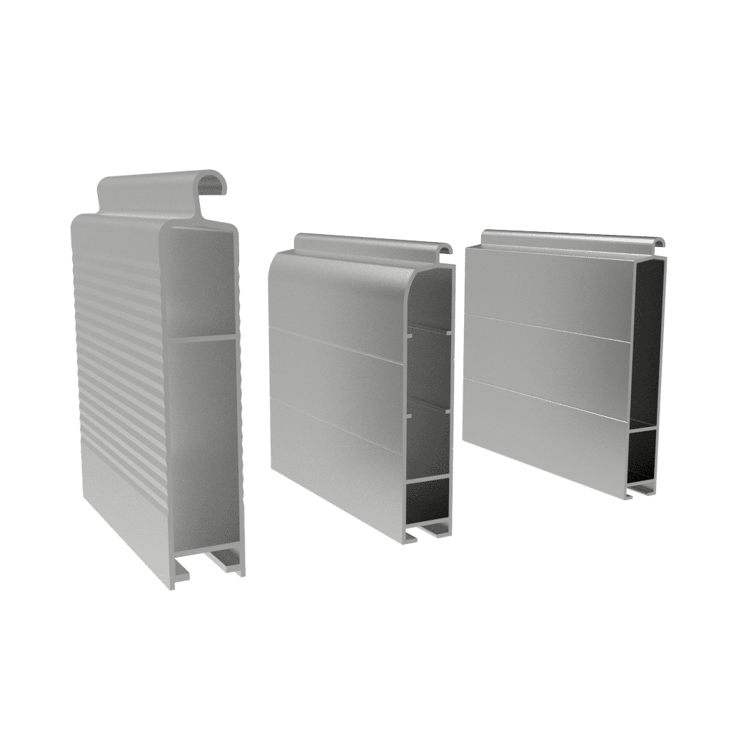 Aluminyum Alt Parça Profilleri