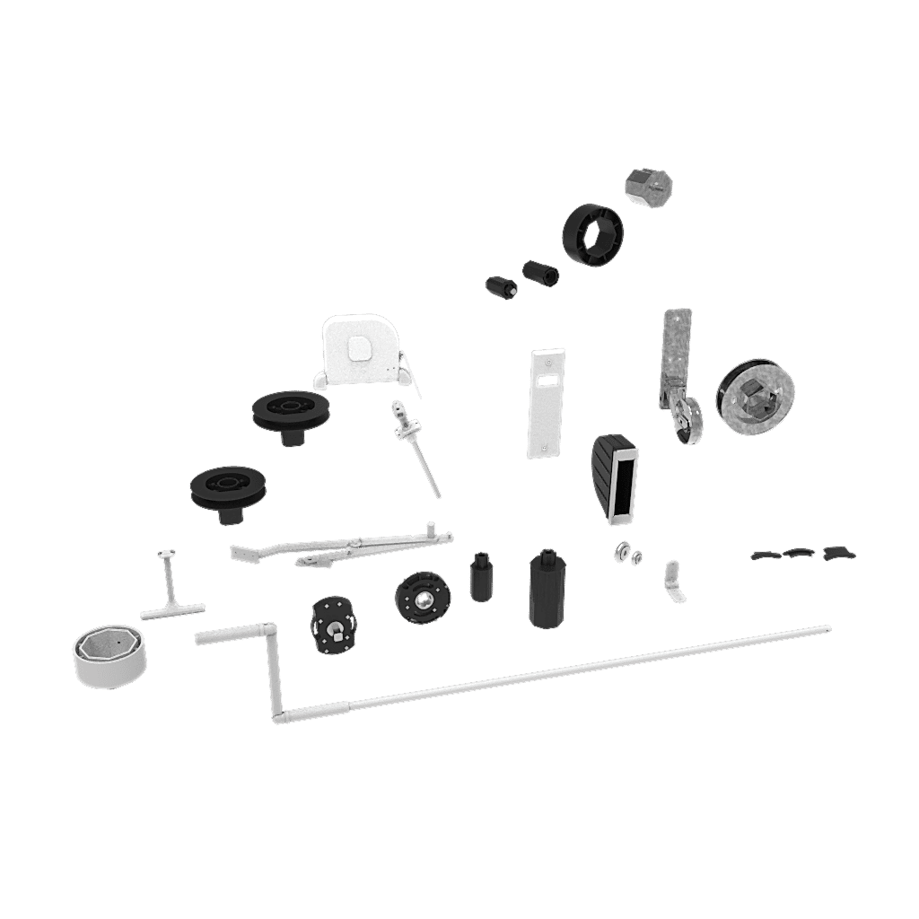 Kepenk Aksesuarları