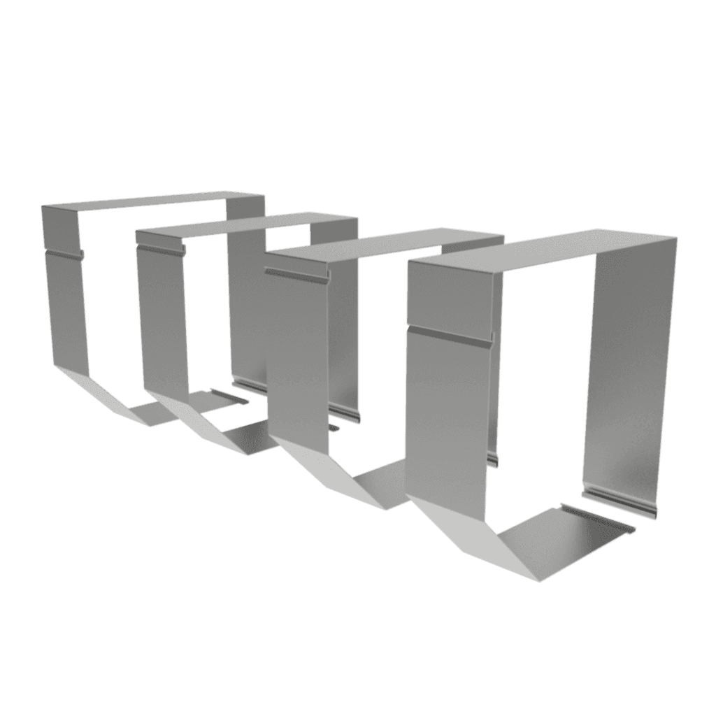 Aluminyum - Galvaniz Endüstriyel Kapı Kutuları