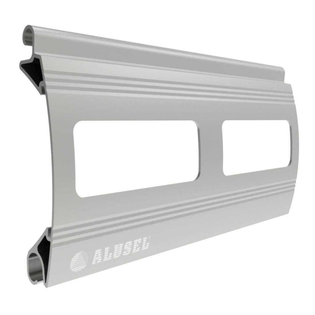 SE-101 96 mm Extrüzyon Pencereli Profil