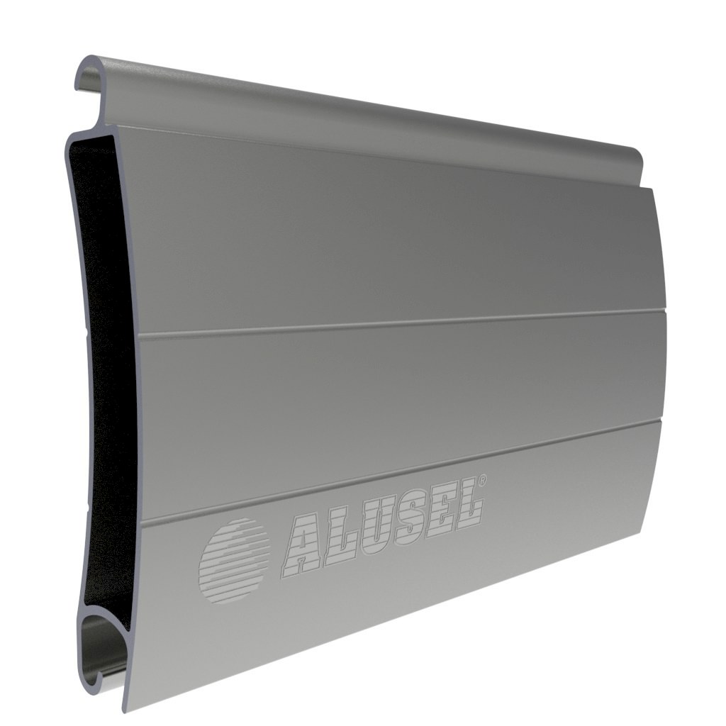 SE-58 58 mm Extrüzyon Profil