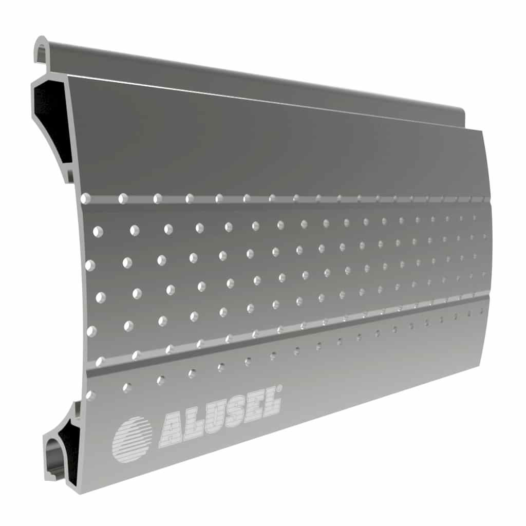 SL-78 78 mm Extrüzyon (EXP) Mikro Delikli Profil