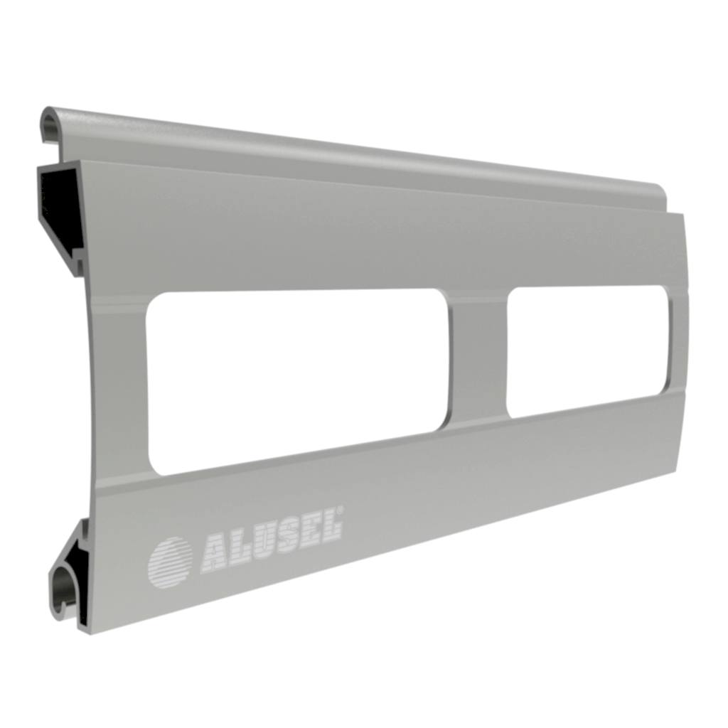 SE-78 78 mm Extrüzyon (EXT) Pencereli Profil