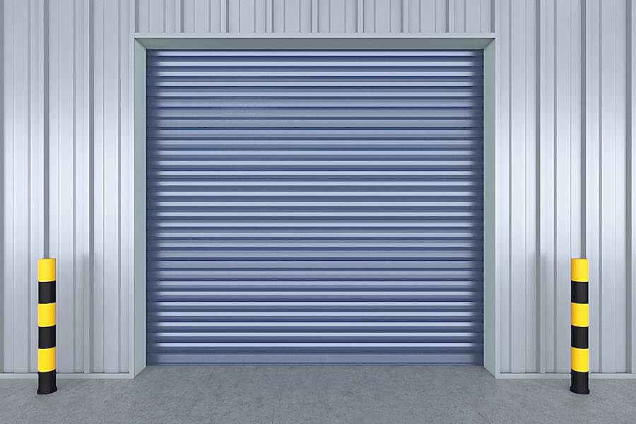 Endüstriyel Kapılar